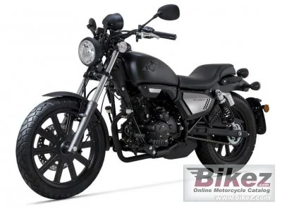 Keeway K Light 125 2022