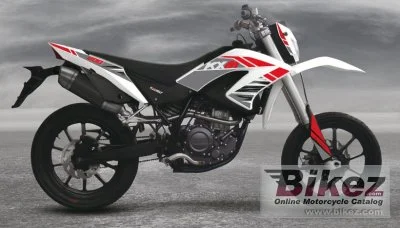 Keeway KXM 200 2013