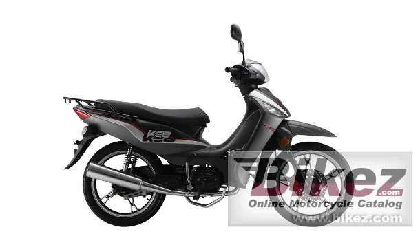 Keeway Kee 100 2013