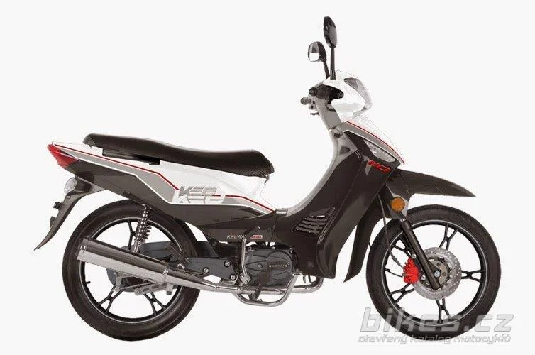 Keeway Kee 110 2013