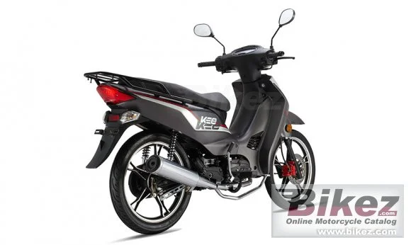 Keeway Kee 110 2015