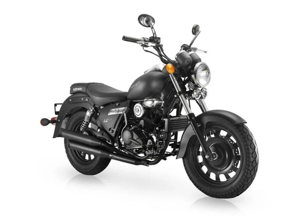 Keeway Kee 125 2018