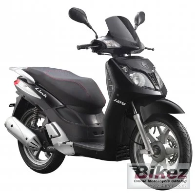 Keeway Link 125 2013