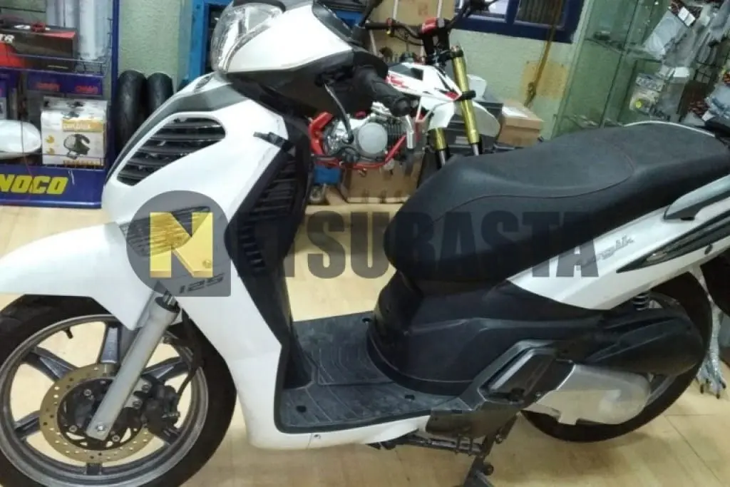 Keeway Logik 125 2016