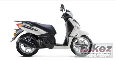 Keeway Logik 125 2019
