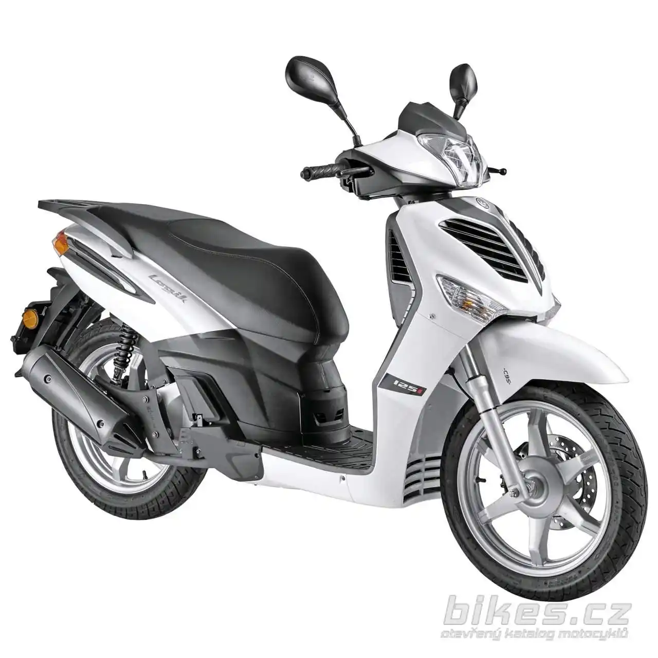 Keeway Logik 125 2021
