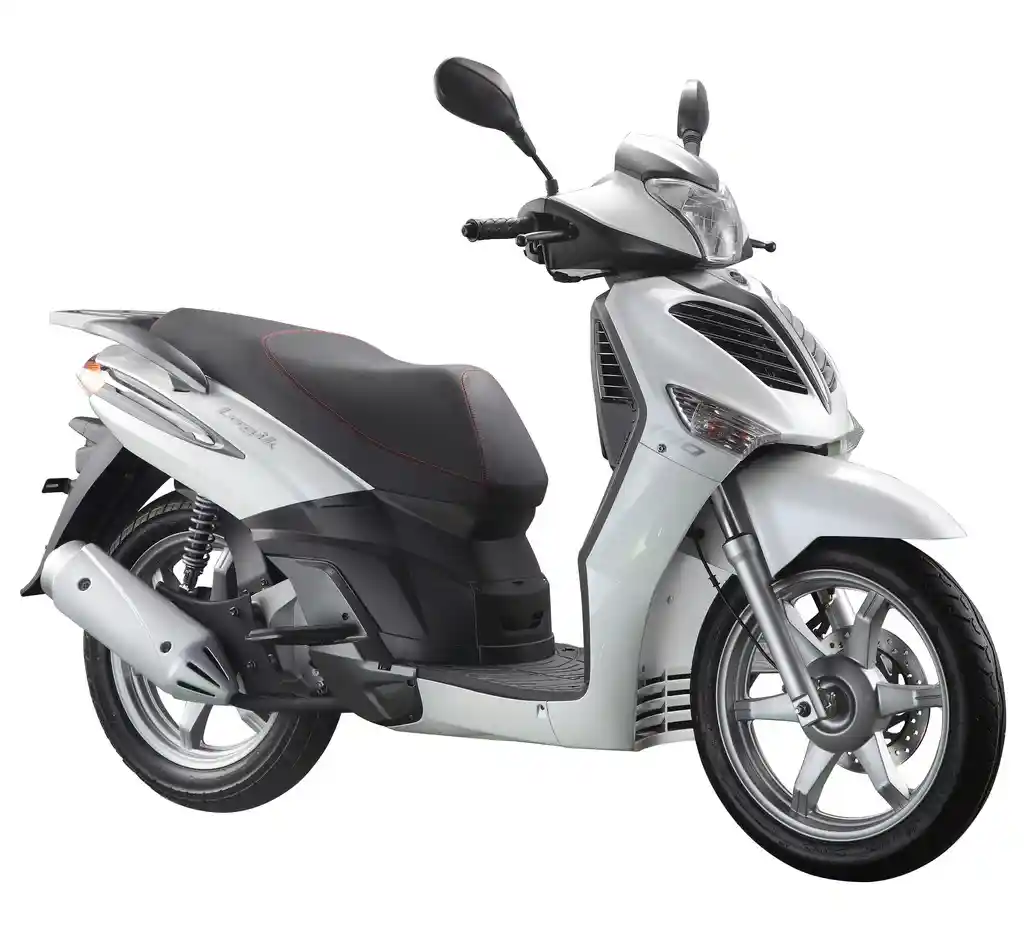 Keeway Logik 150 2013