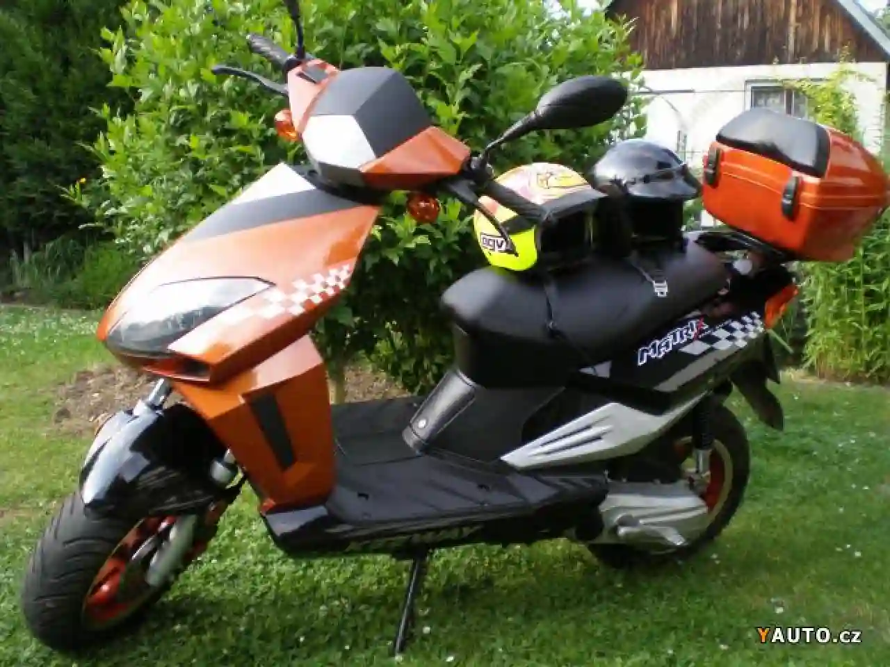 Keeway Matrix 125 2008