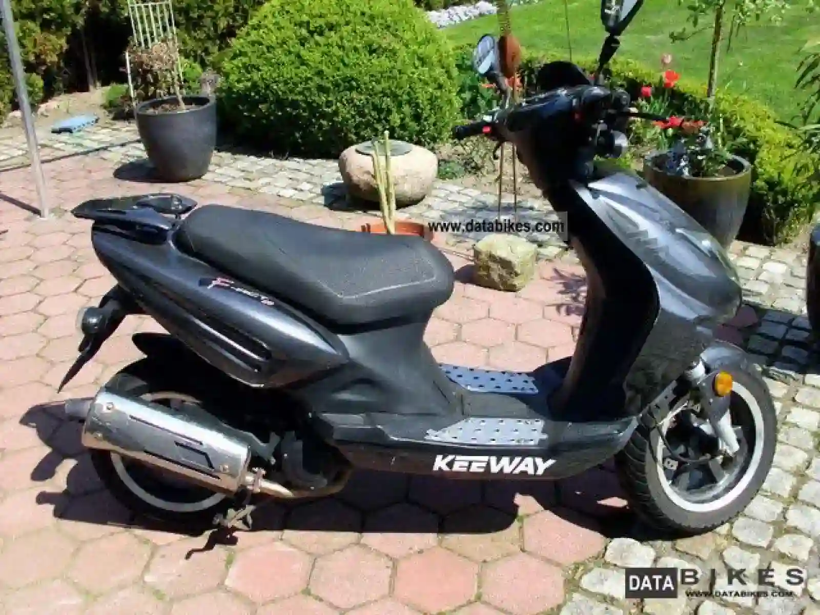 Keeway Matrix 150 2007