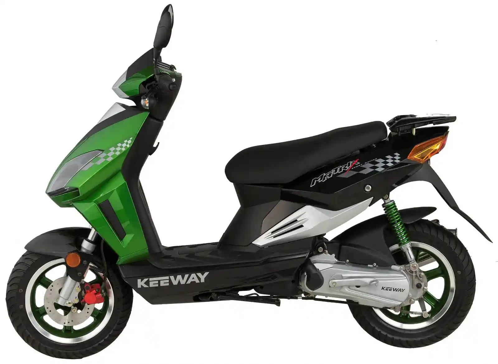 Keeway Matrix 150 2009 1