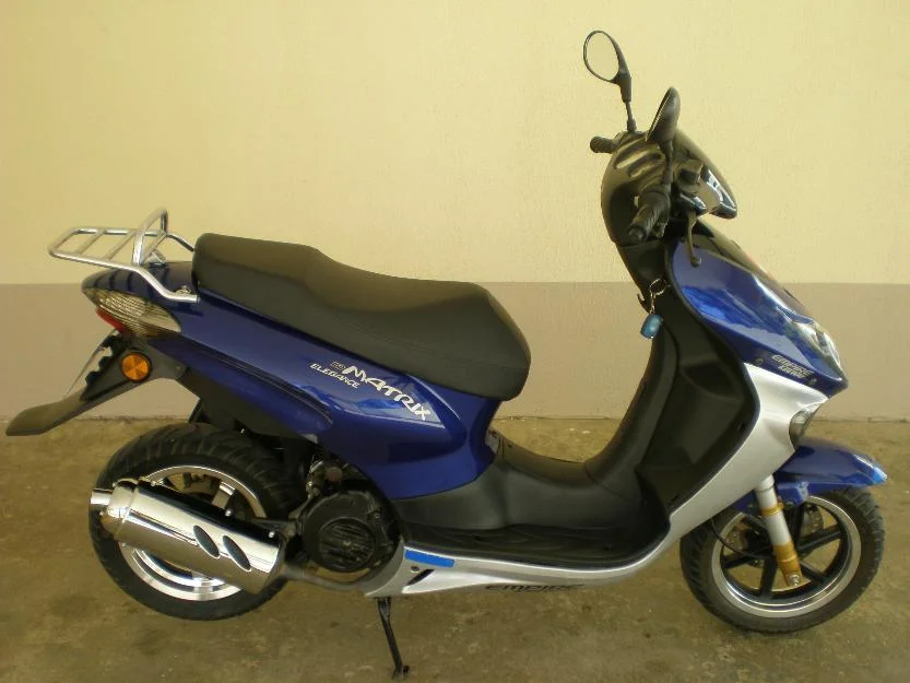 Keeway Matrix 150 2010