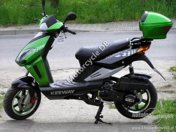 Keeway Matrix 50 2007