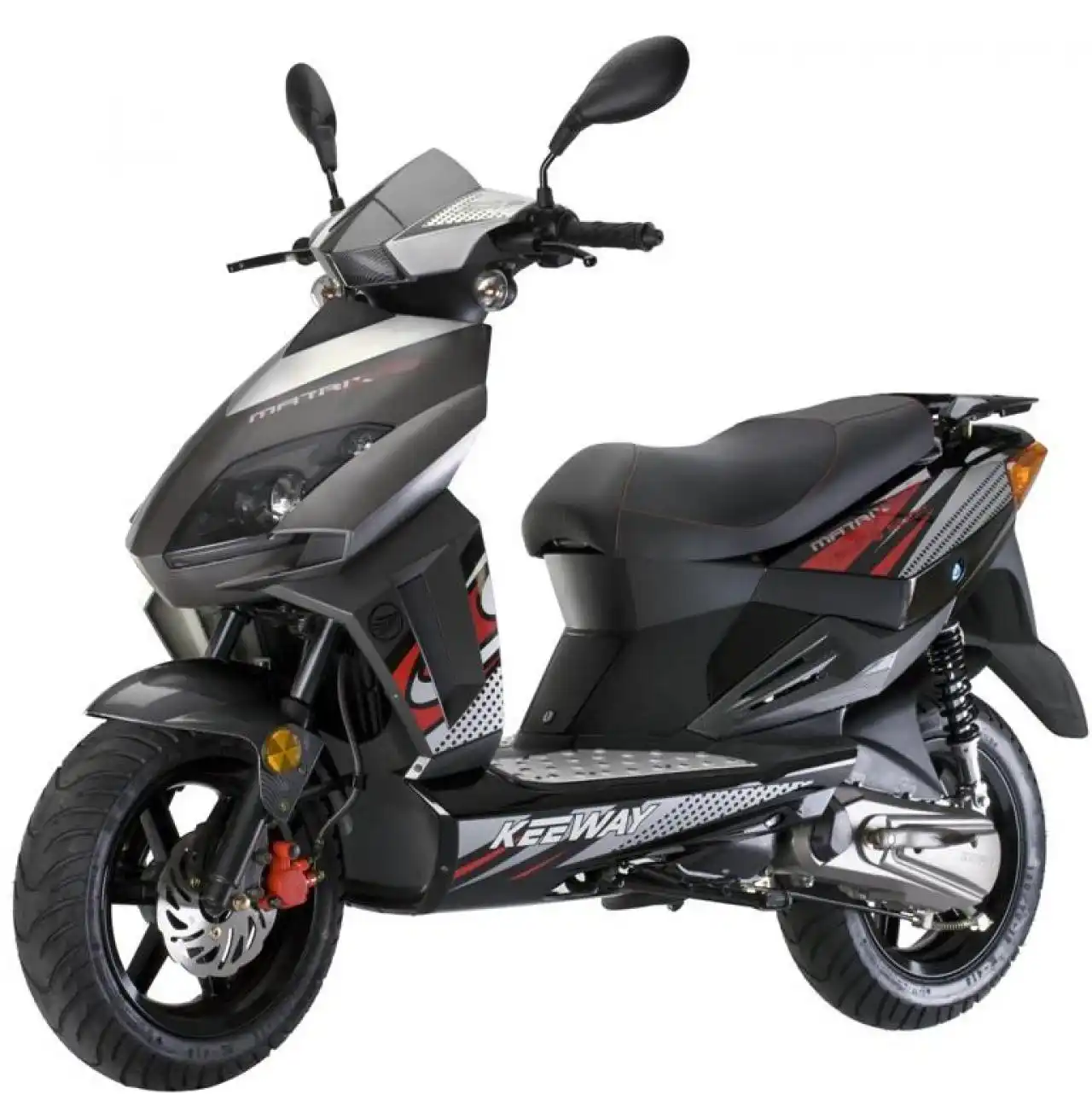 Keeway Matrix 50 2009 1