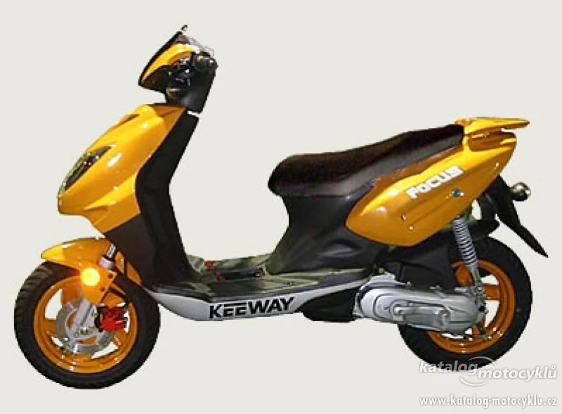 Keeway Milan 50 2011