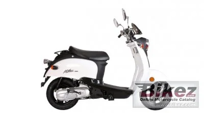 Keeway Milan 50 2014