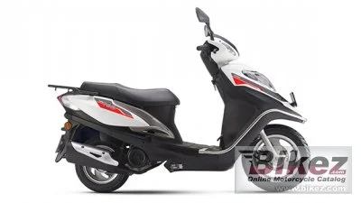 Keeway Nova 125 2015