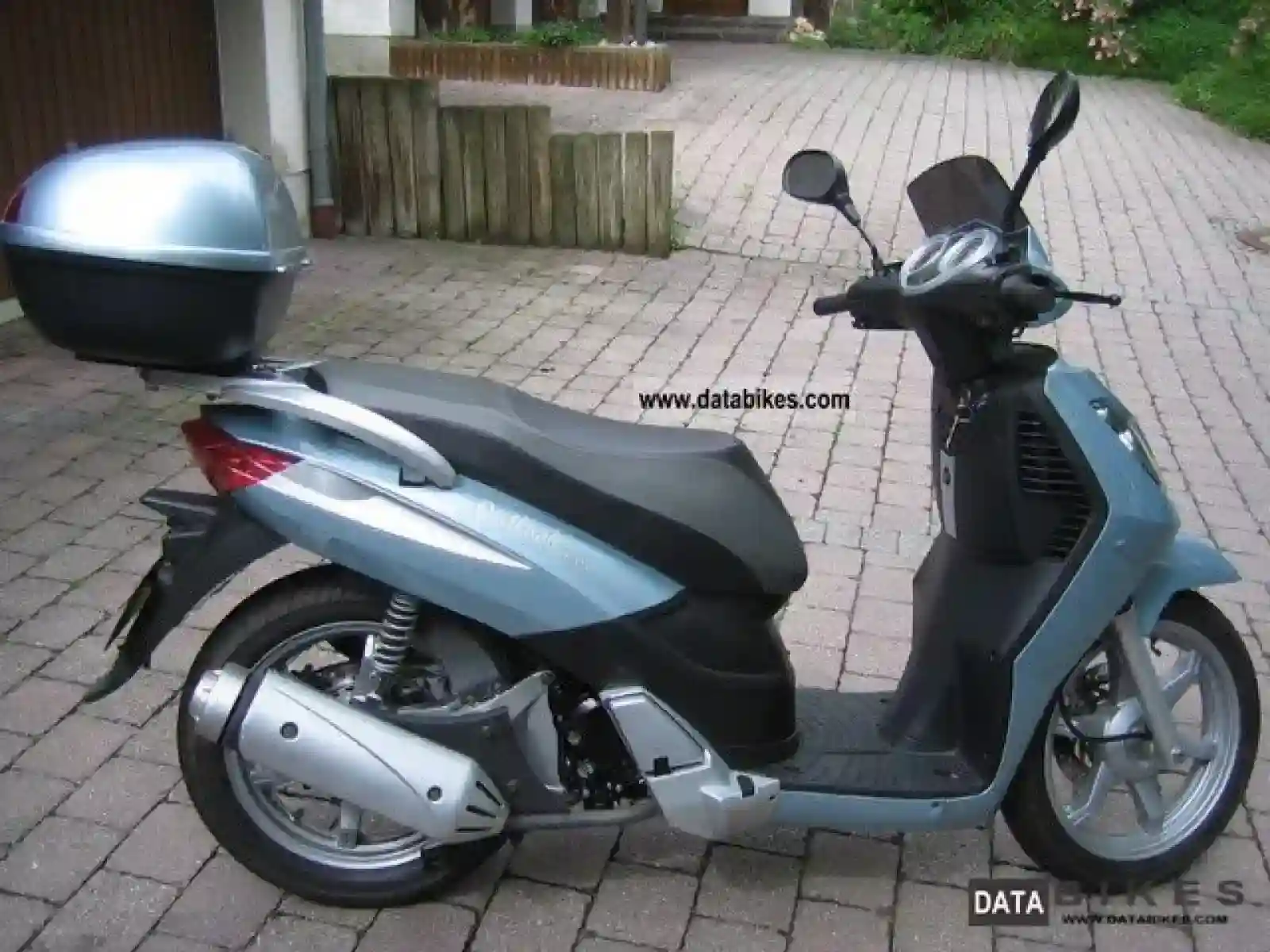 Keeway Outlook 125 2009