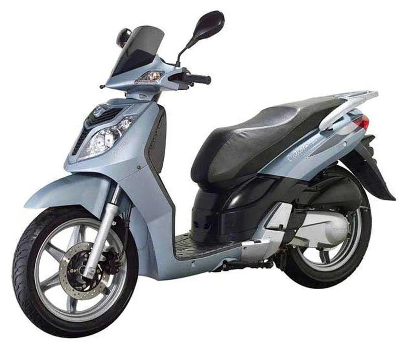 Keeway Outlook 150 2007