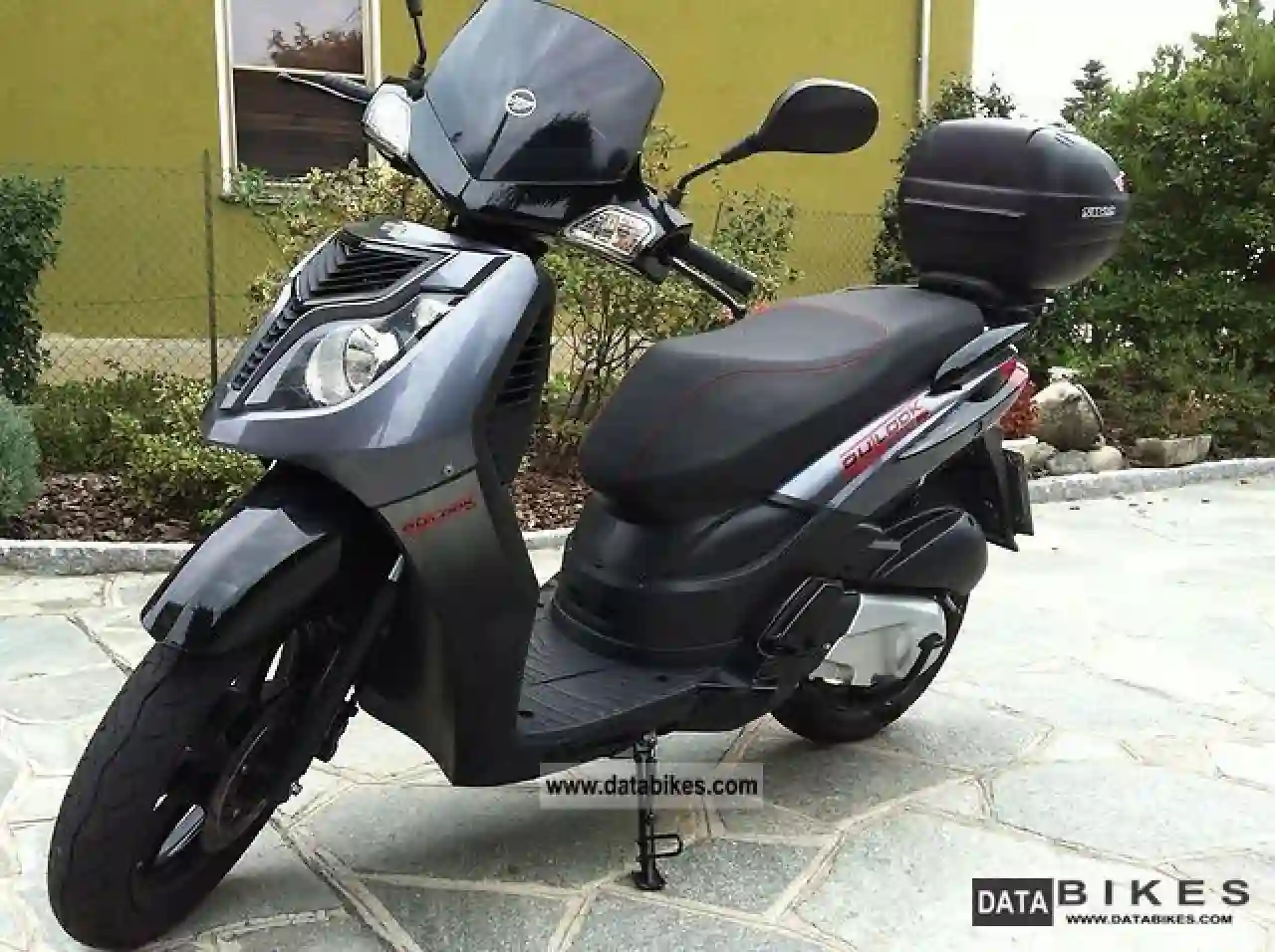 Keeway Outlook 150 2008