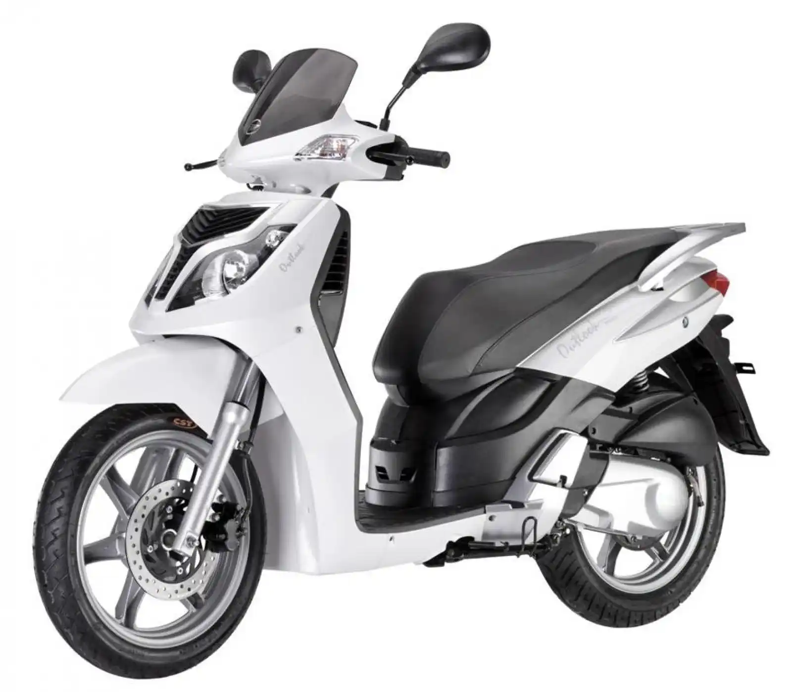 Keeway Outlook 150 2009