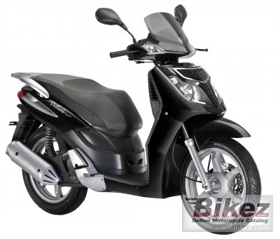 Keeway Outlook 150 2010
