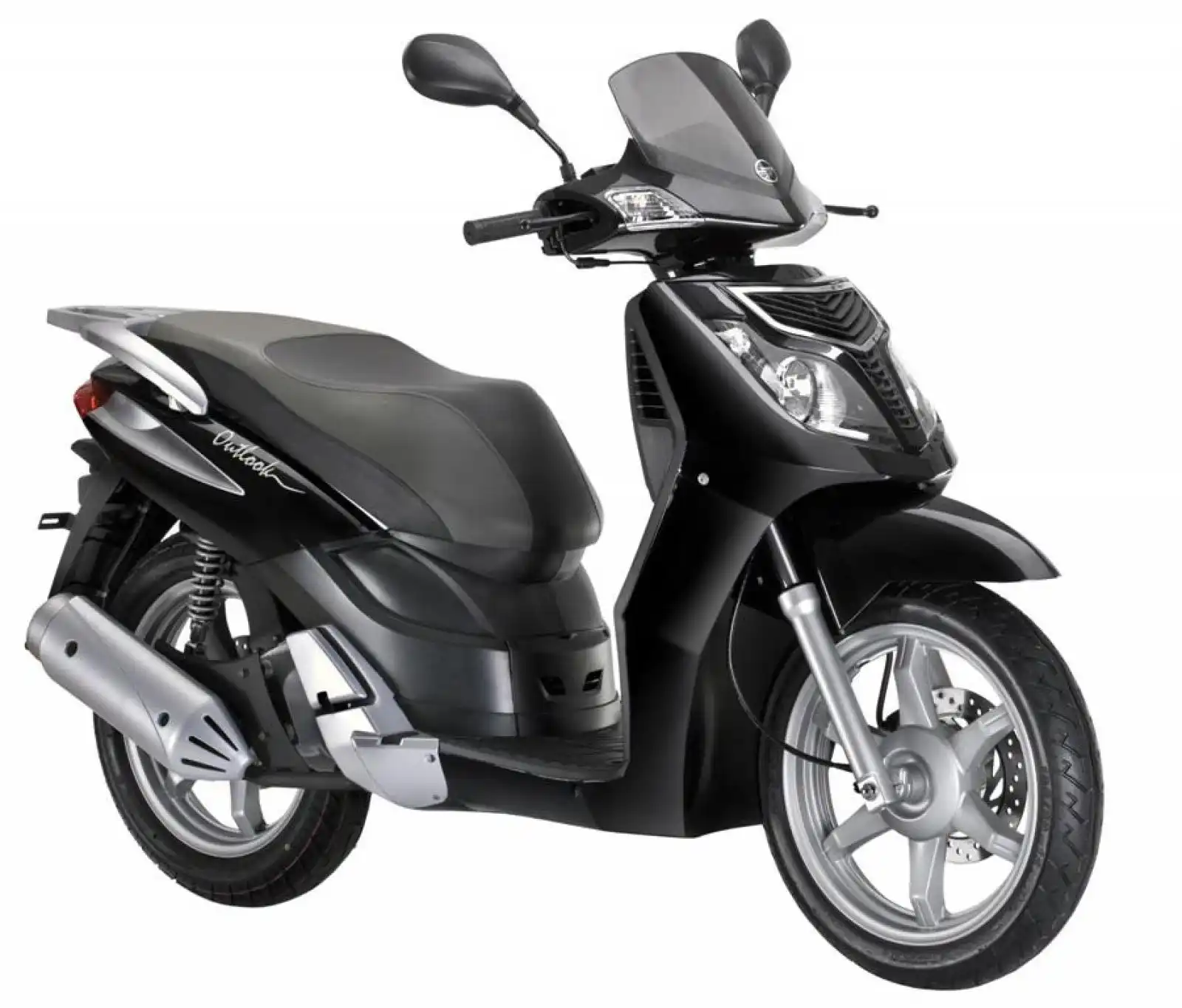 Keeway Outlook Sport 150 2009