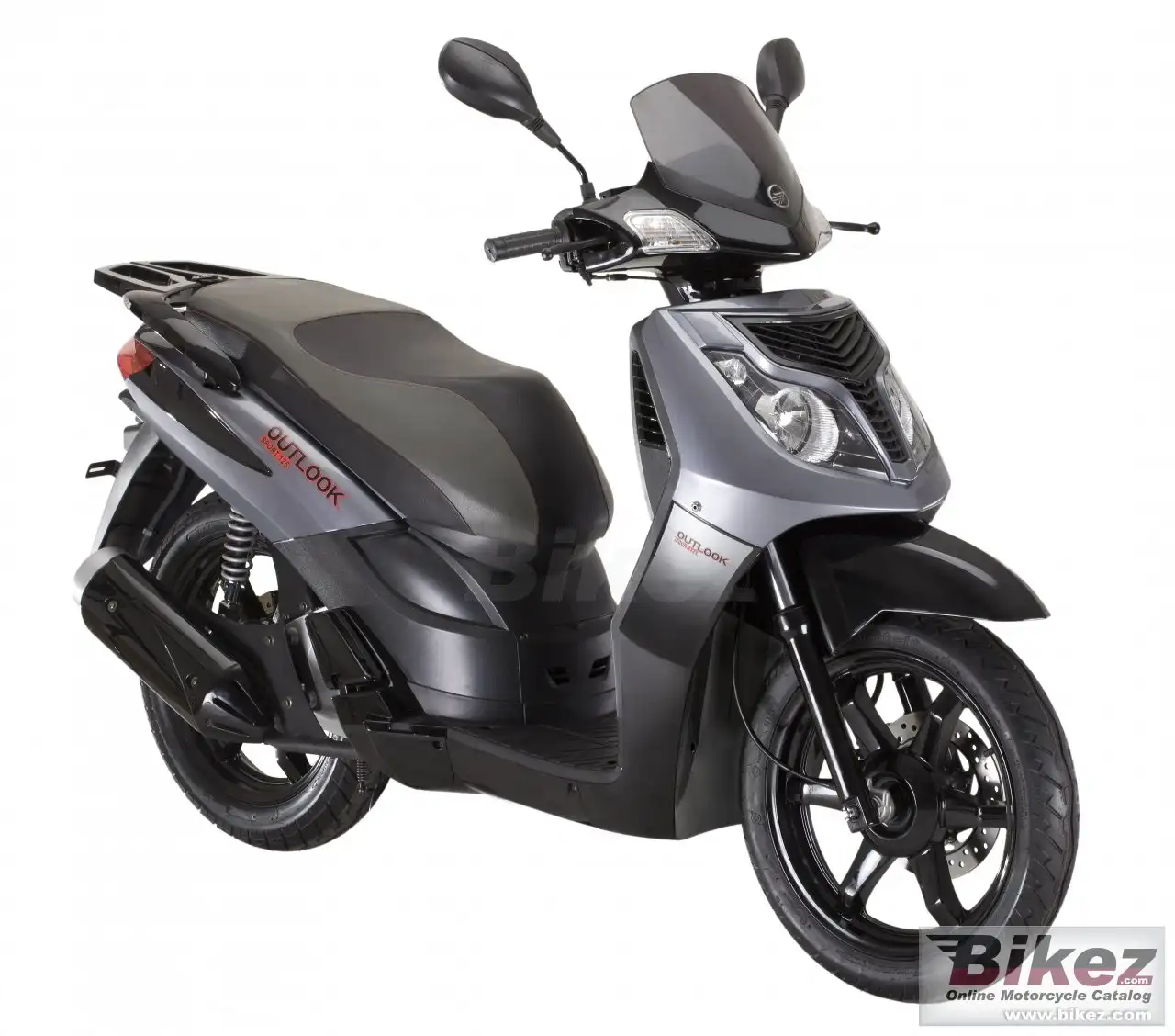 Keeway Outlook Sport 150 2010