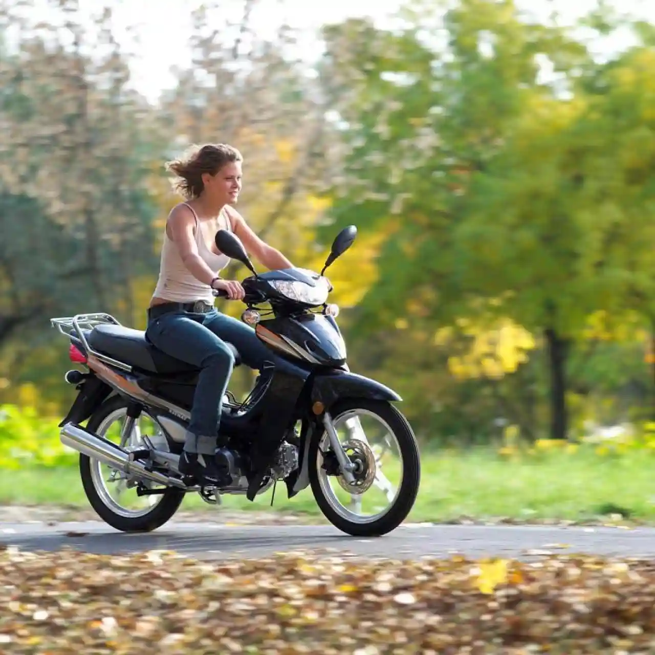 Keeway Partner 100 2006