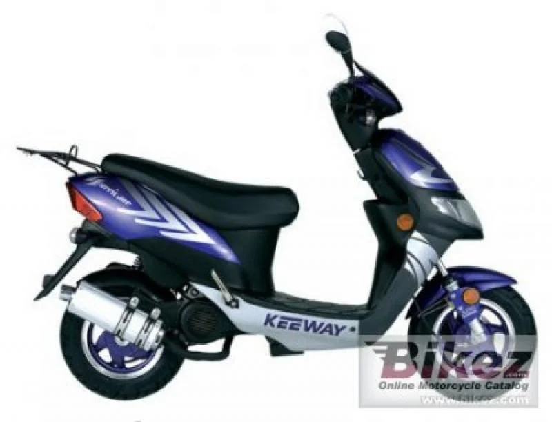 Keeway Partner 100 2008