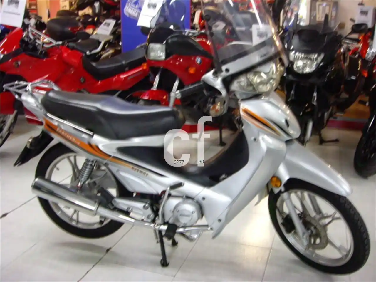 Keeway Partner 110 2006