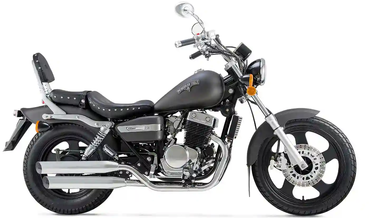 Keeway Patagonian Eagle 250 2021