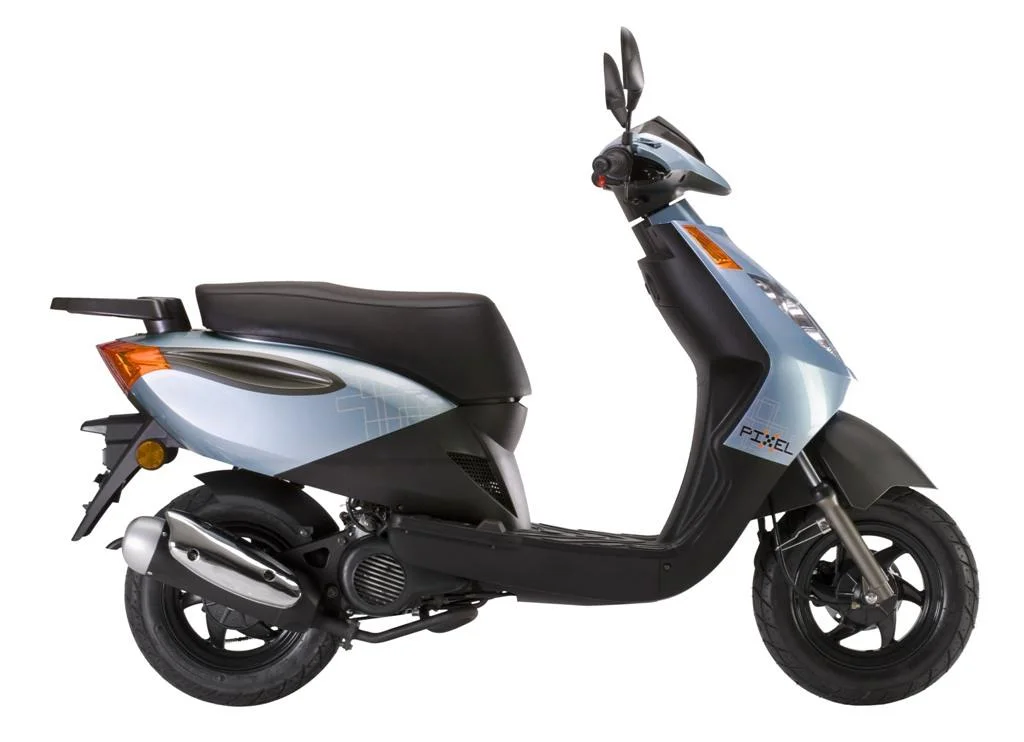 Keeway Pixel 50 2008