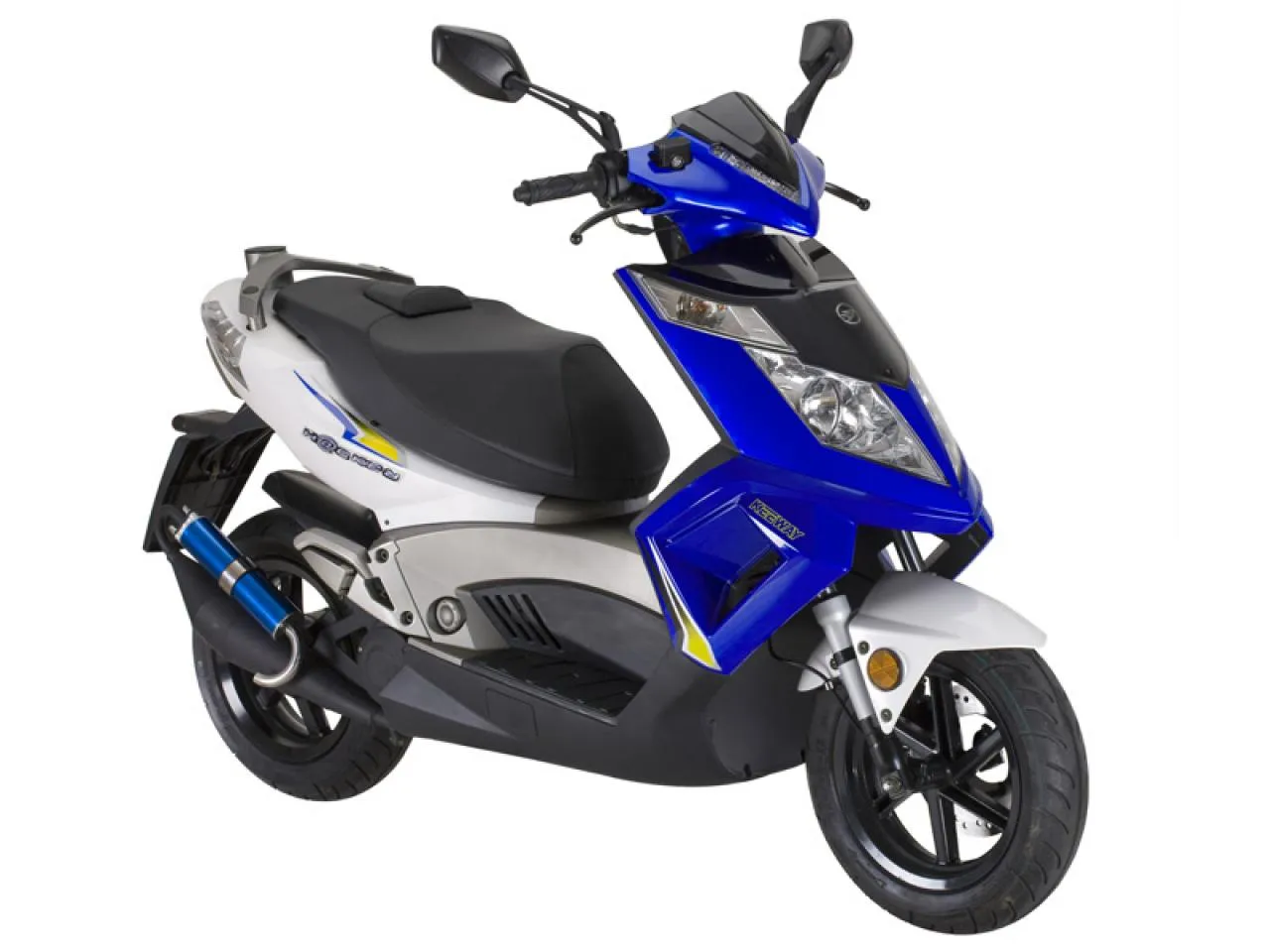 Keeway Pixel 50 2010