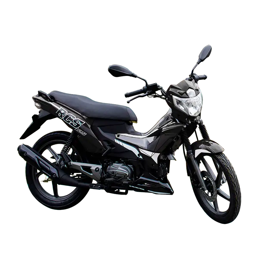Keeway RCS 125 2018