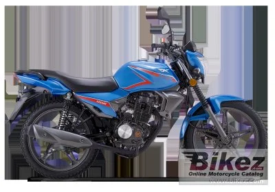 Keeway RK 125 2016