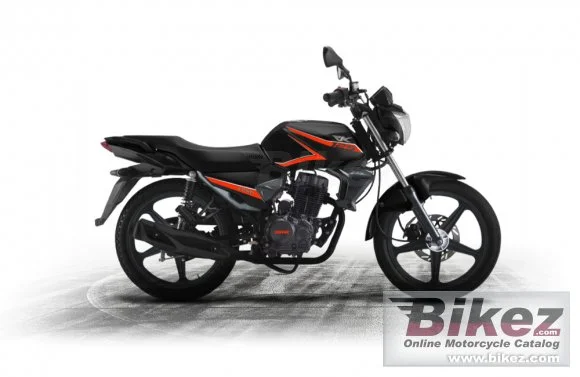 Home 4 Keeway RK 125 2017