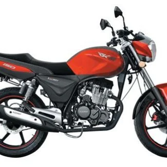 Keeway RK III 125 2013
