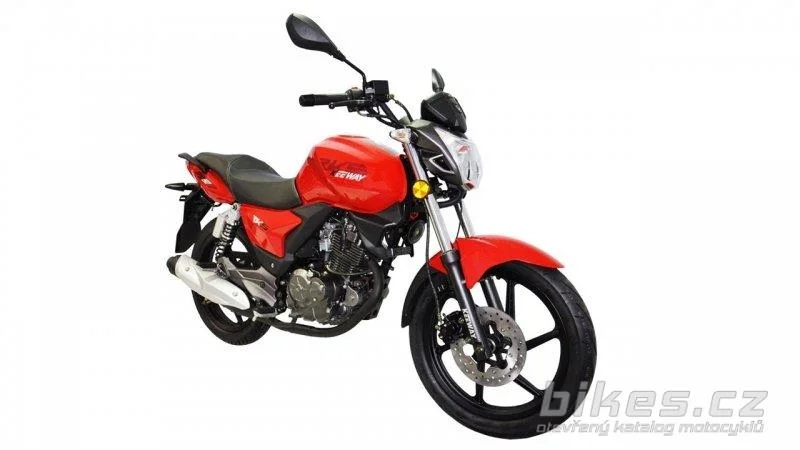 Keeway RK III 150 2014