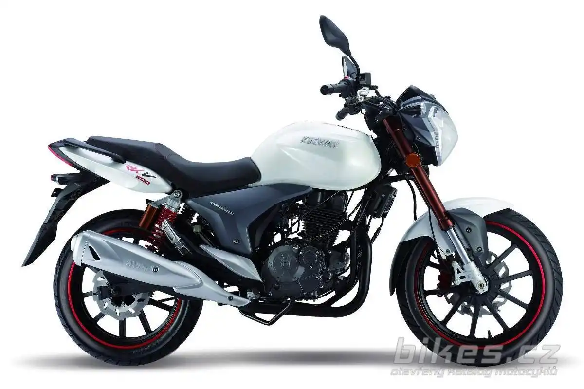 Keeway RK III 200 2013