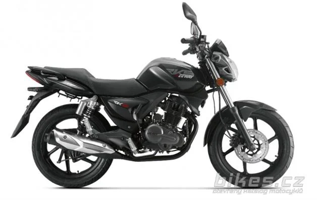 Keeway RK III 200 2014
