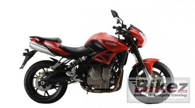 Keeway RK6 600I 2014