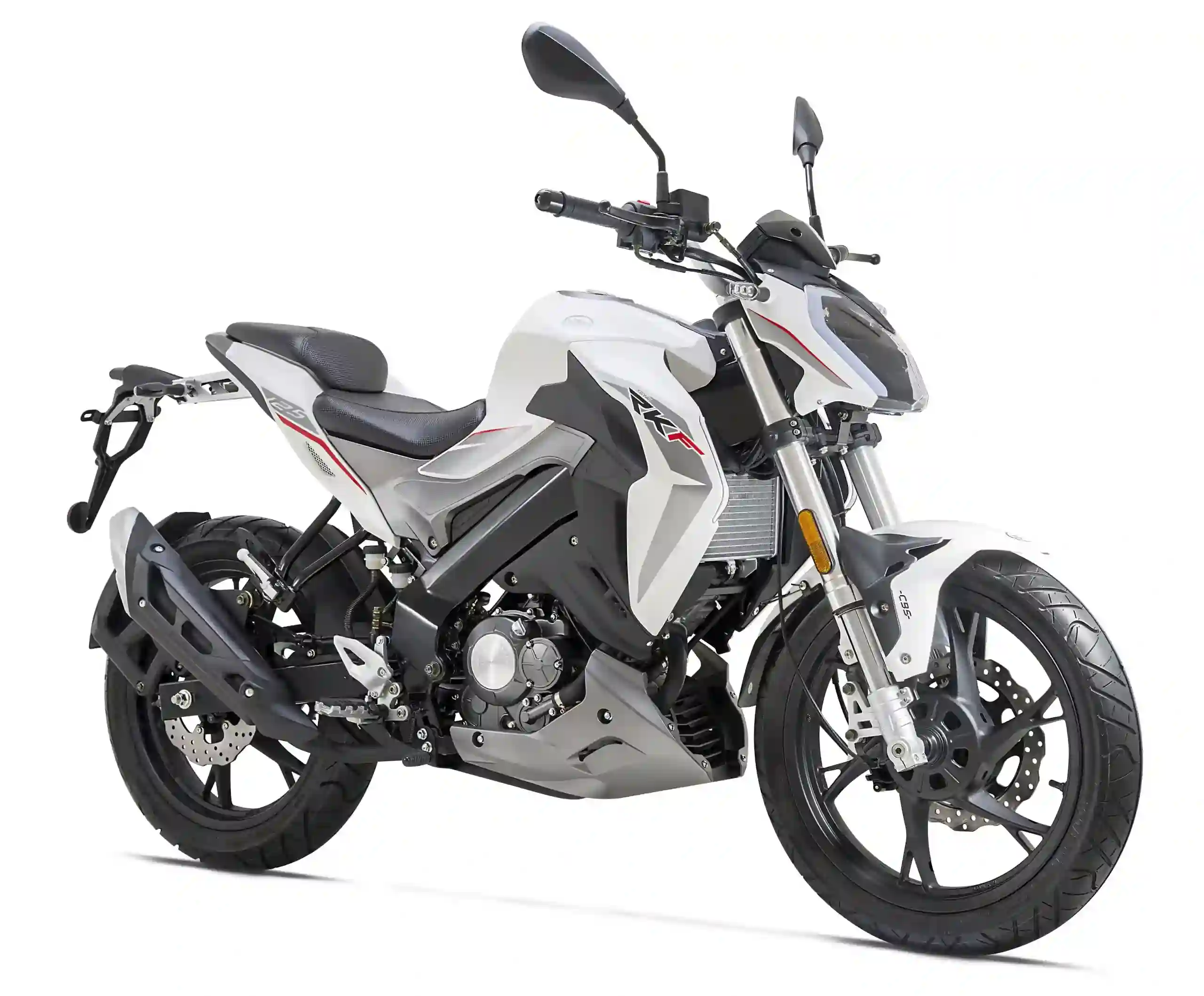 Keeway RKF 125 2018