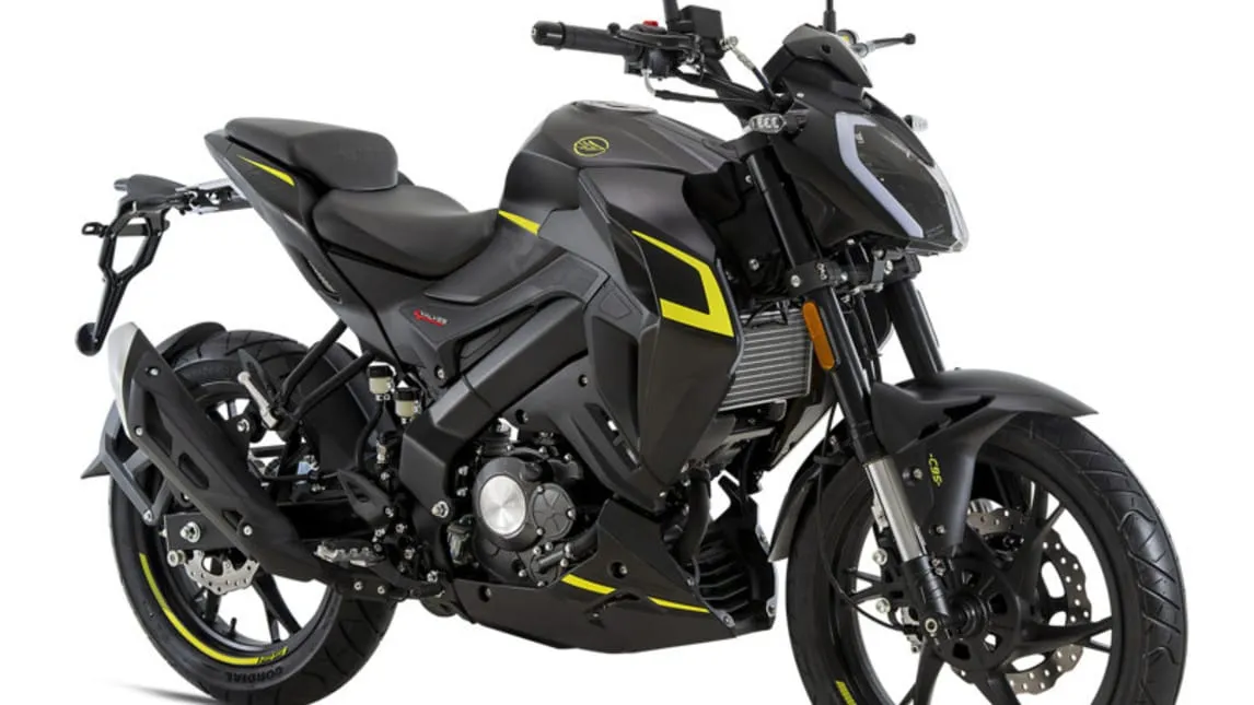 Keeway RKF 125 2021