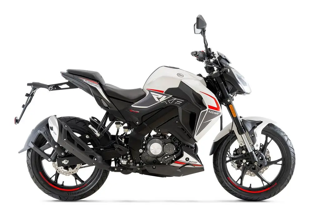 Keeway RKF 125 2022