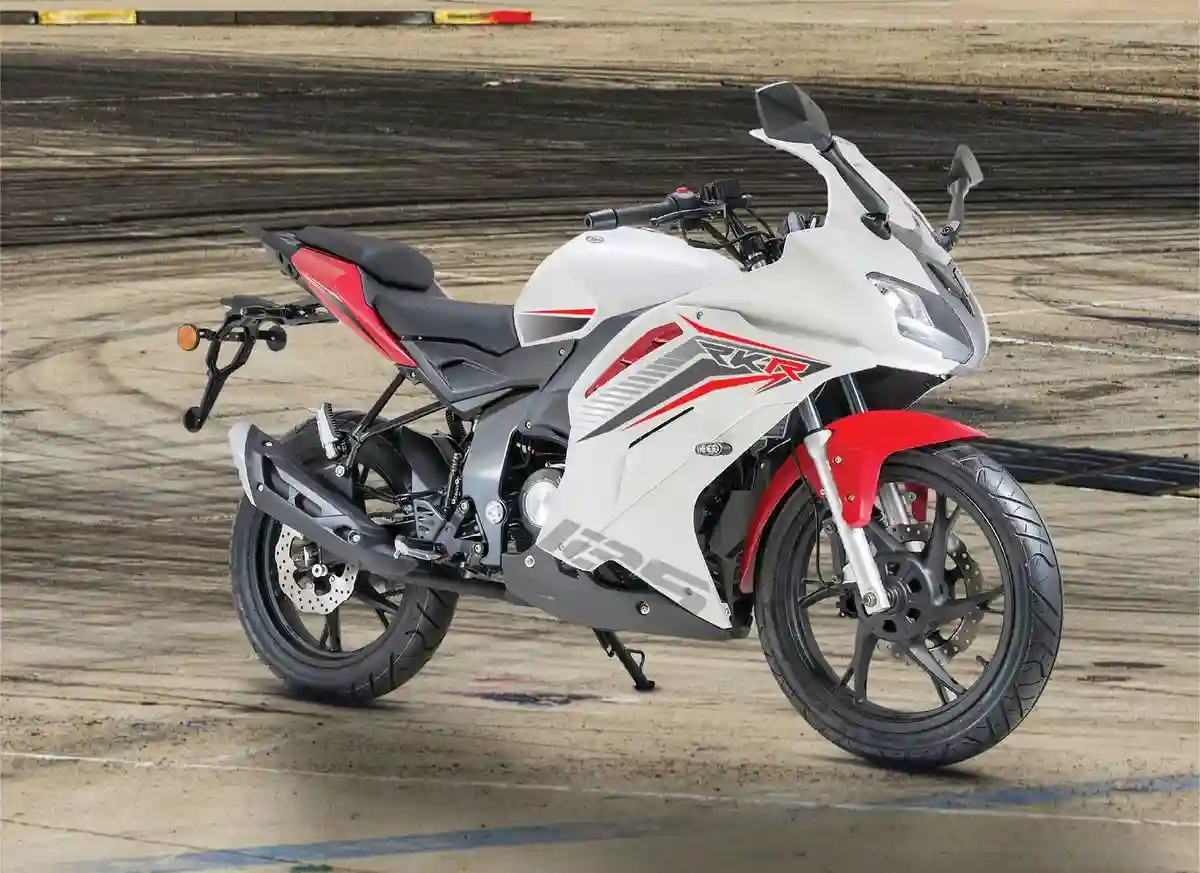 Keeway RKR 125 2018