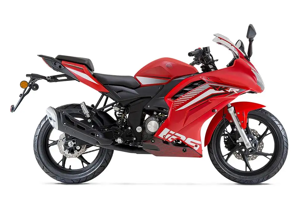 Keeway RKR 125 2021