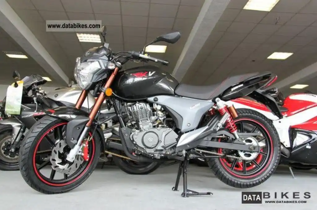 Keeway RKS 125 2011