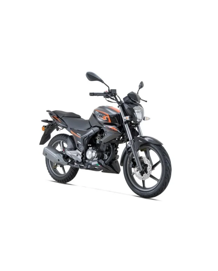Keeway RKS 125 2013