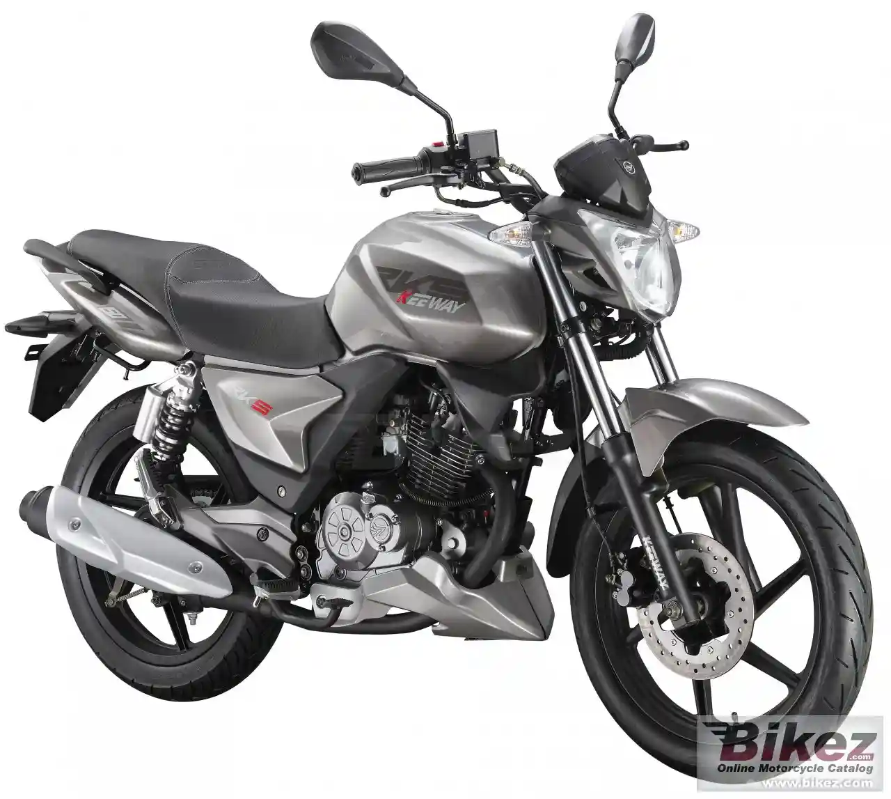 Keeway RKS 125 2014