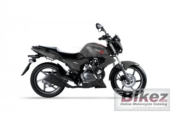 Keeway RKS 125 2015